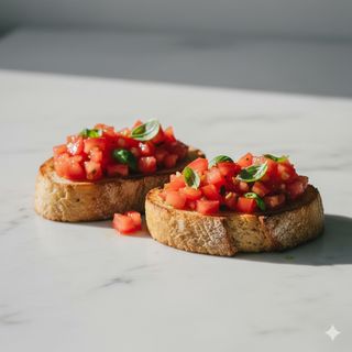 Bruschetta