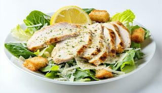 Цезар с пиле