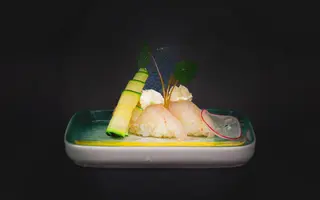 A043 - Nigiri Suzuki Philadelphia 2 pezzi