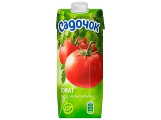 Томатний сік 0,5