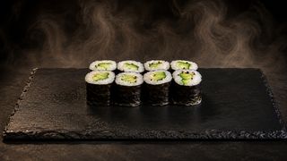 Хосомаки краставица 100г