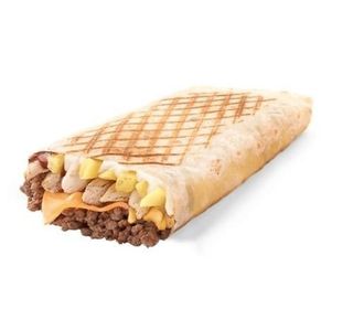 Tacos Mixte Pressés