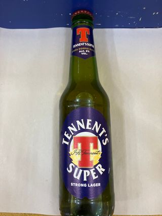 Tennent's