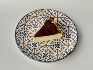 Баскський чизкейк