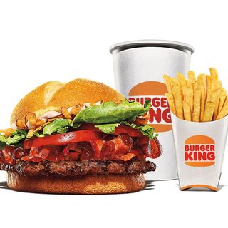 Steakhouse Burger Menu