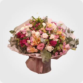 ფერადი თაიგული N 2