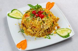 CHICKEN BIRYANI