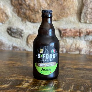 B Four Beer Saint Water-Blanche 33 cl