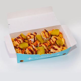 Yummy Chicken Fries Sweet