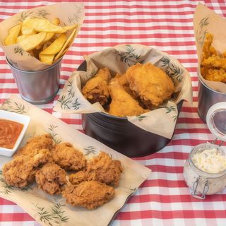 Cubo (para 2 personas)