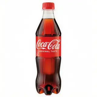 Napój gazowany 0.5l