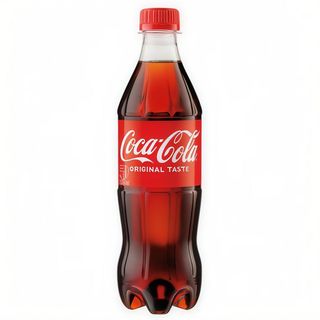 Napój gazowany 0.5l