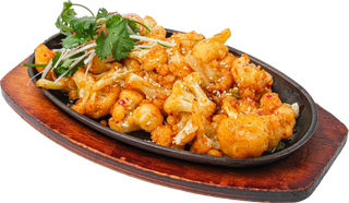 Цветная капуста "Золото Азии" 