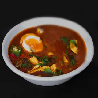 Indian Chicken Soup