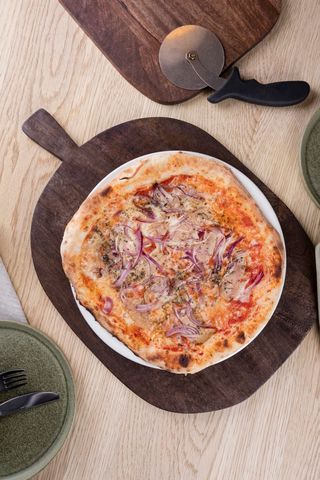 Pizza SACATÚNTANTAN (30 Cm.)