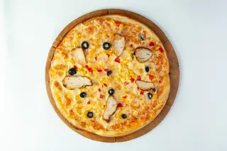 Мексиканская пицца (30 см.)