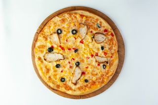 Мексиканская пицца (30 см.)