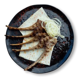 Каре з баранини (150 г)