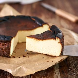 Чизкейк испанский