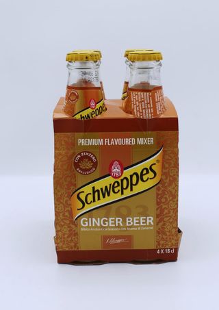 Schweppes Ginger Beer 20cl