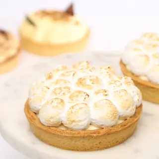 Tarta cytrynowa