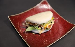 507.- Bao De Pollo Crujiente