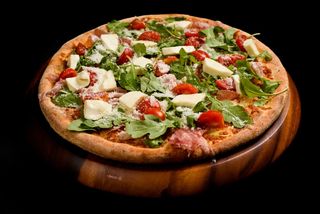 Pizza Crudaiola junior