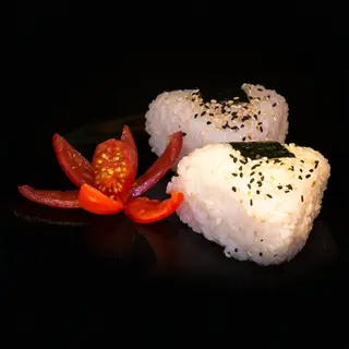 Onigiri Salmone
