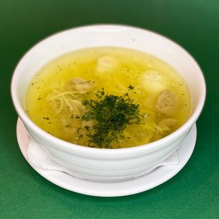 Курячий бульйон 300г