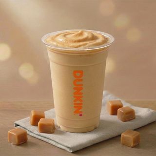 კარამელის მილკშეიკი