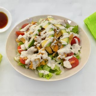 Ensalada César De Pollo:
