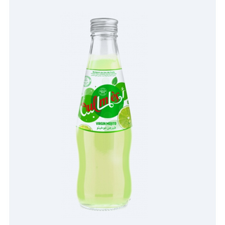 Oulmès Bulles Fruitées Mojito