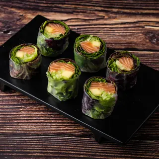 Spring Roll 6  Unidades