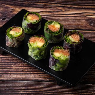 Spring Roll 6  Unidades