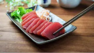 Sashimi De Atún (140 G.)