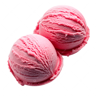 Glace 2 Boules