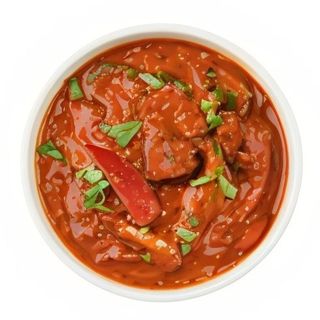 Chicken Vindaloo