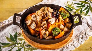 ახალი სოკოს ოჯახური