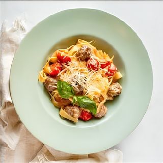 Паста "Фетучини Кефте"  310 гр