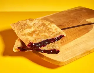 CZEBUREK JAGODZIANKA 30cm