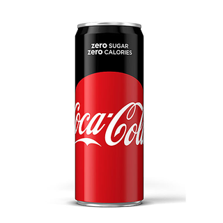 Coca-cola Zero 0,33