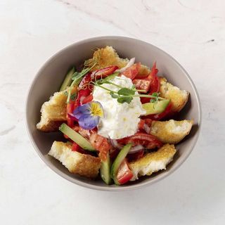 Панцанела зі страчателою (300г)