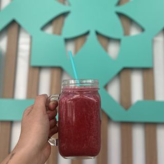 Smoothie  De Fresa (Mediano)