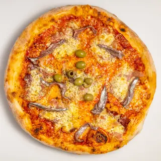 Pizza Siciliana