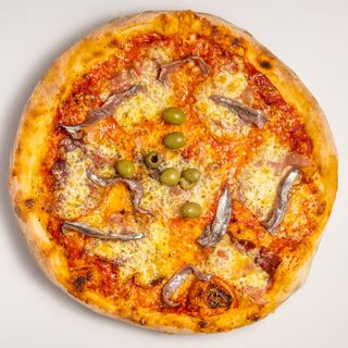 Pizza Napoletana
