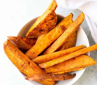Sweet Potato Chips