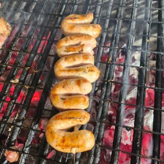 Salsiccia di vitello - spiedino 4 pezzi