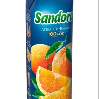Сік Sandora (1л)