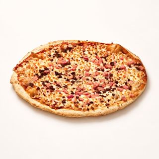 Pizza Mexicana (Mediana)