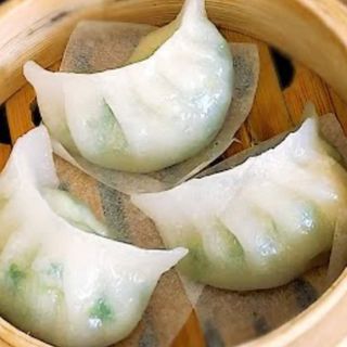 Dim Sum Vegetal